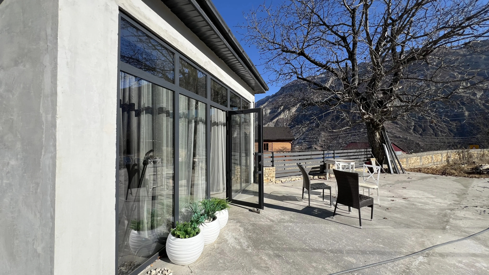 Частный Дом Панорама в Хиндахе