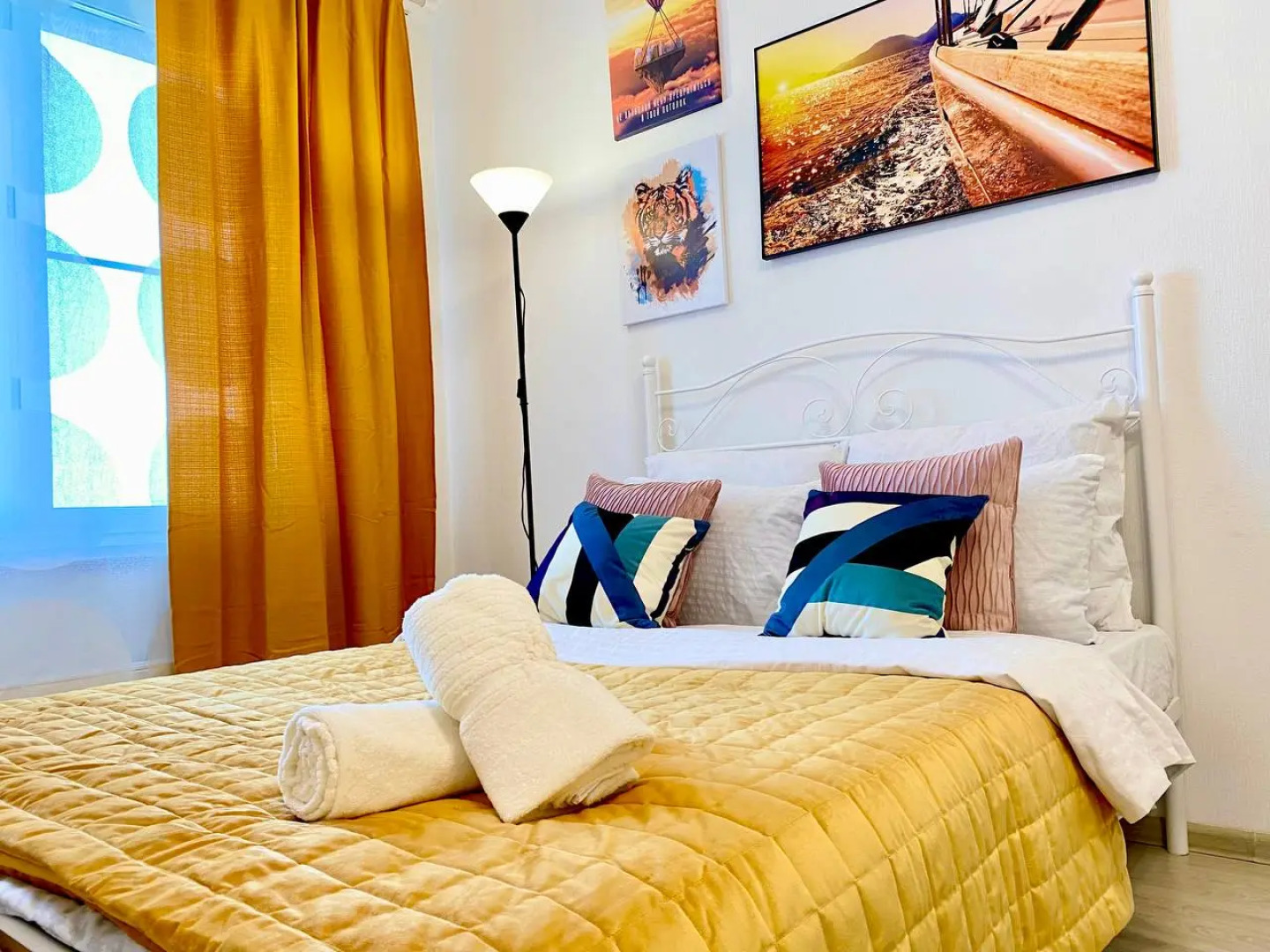 Апартаменты Sunny Days Apartment Кузьминки