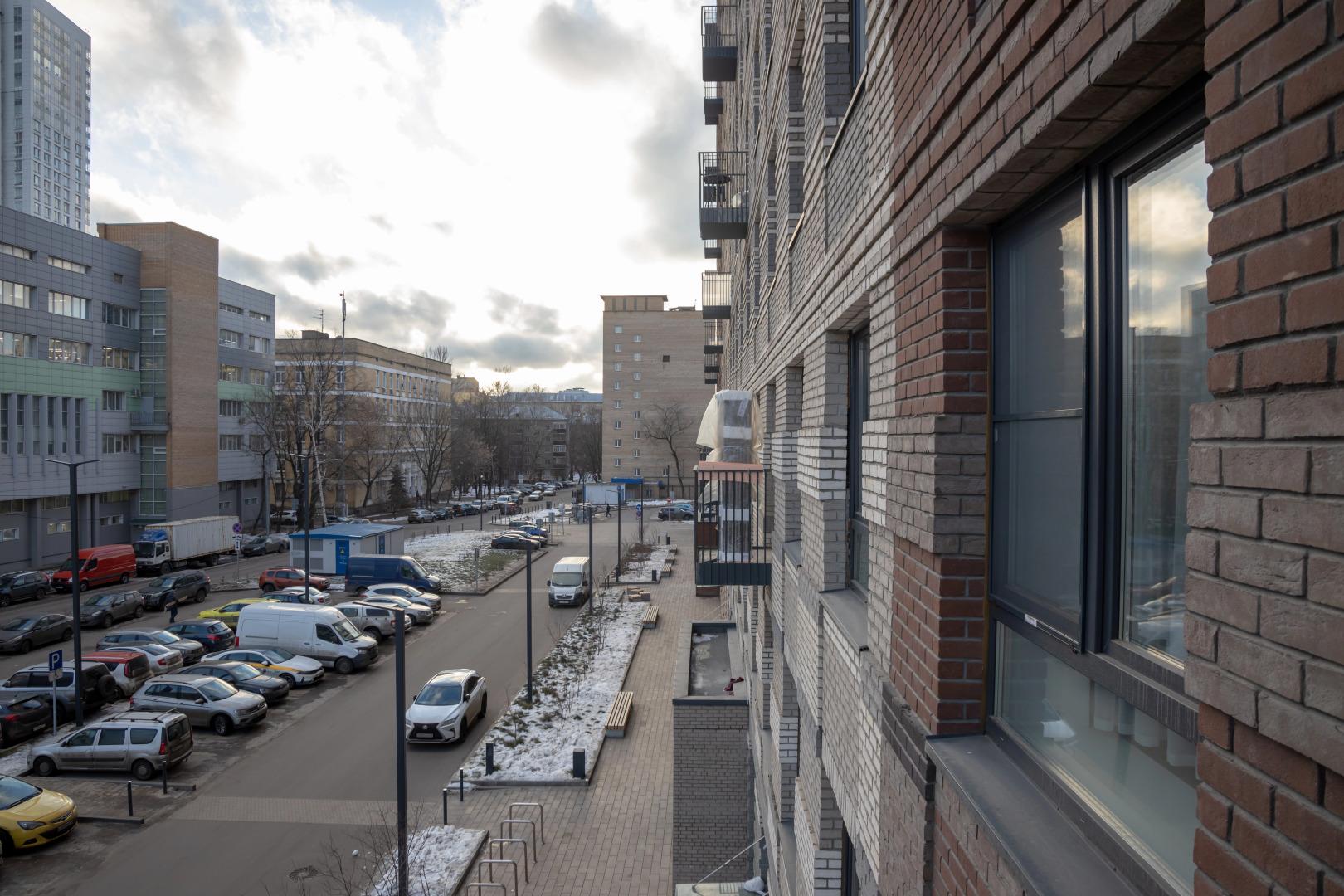 Квартира Уютная дизайнерская в современном ЖК бизнес класса