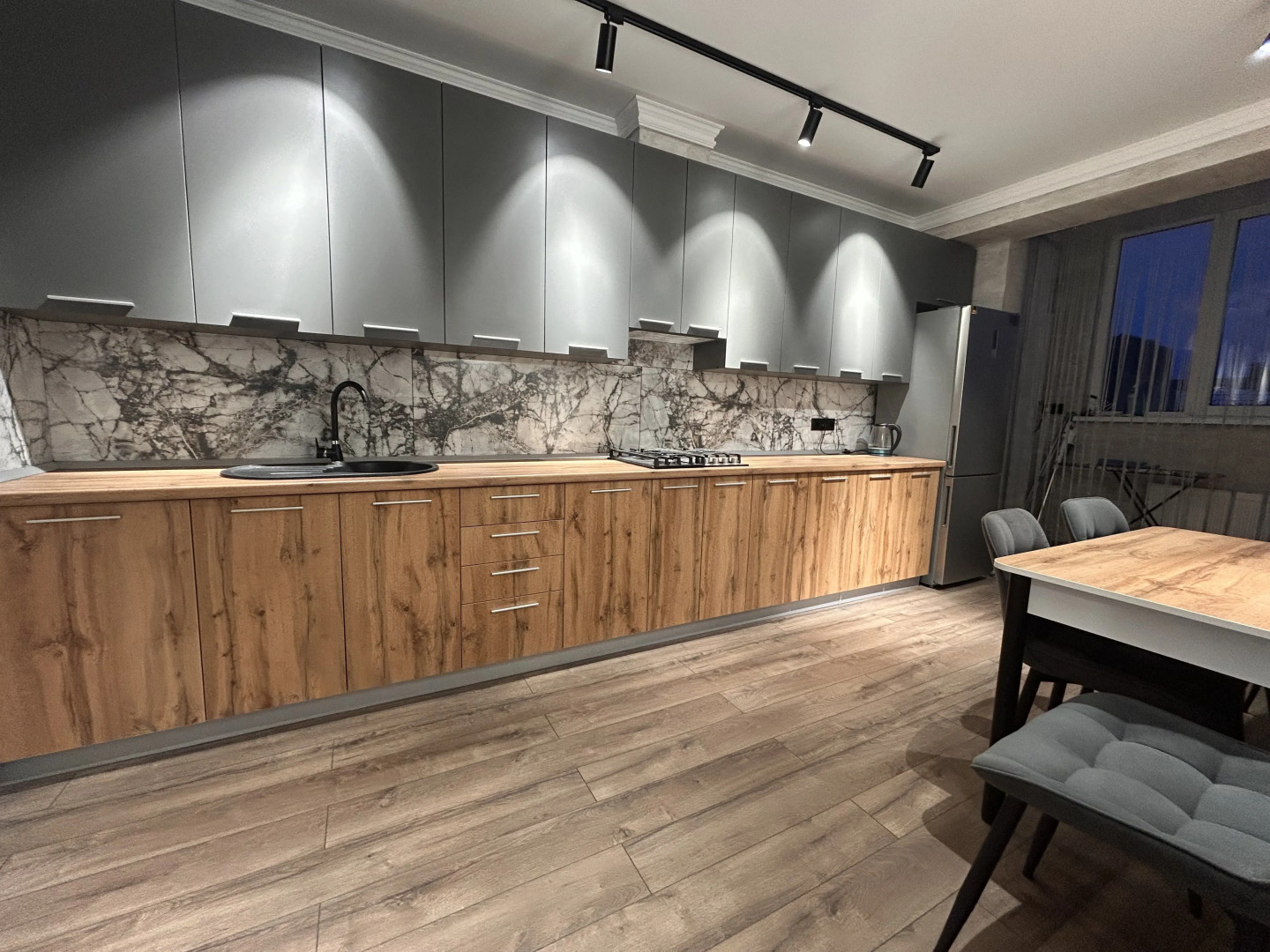 Апартаменты двухместные на Новоселов 5 К2