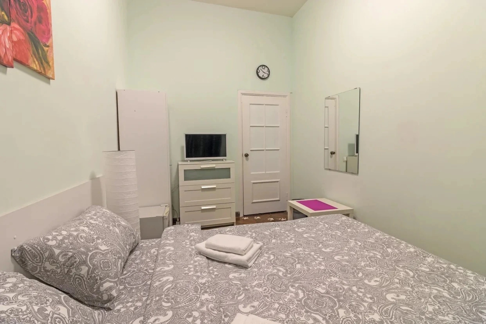 Меблированные комнаты На Рубинштейна 15-17