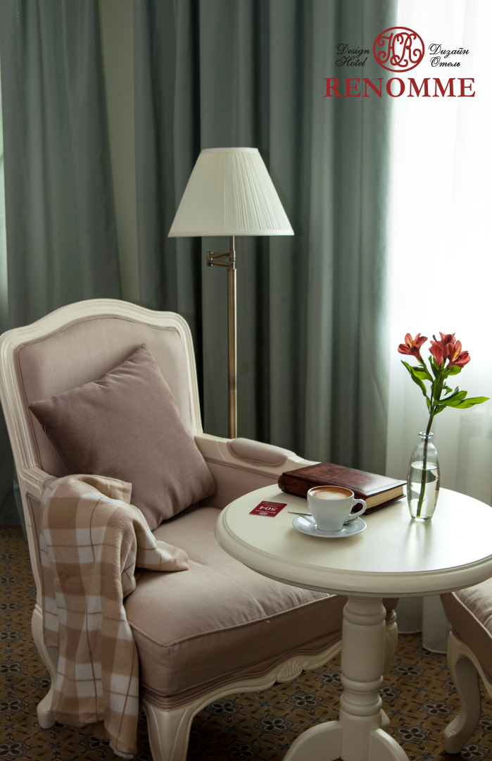 Гостиница Реноме