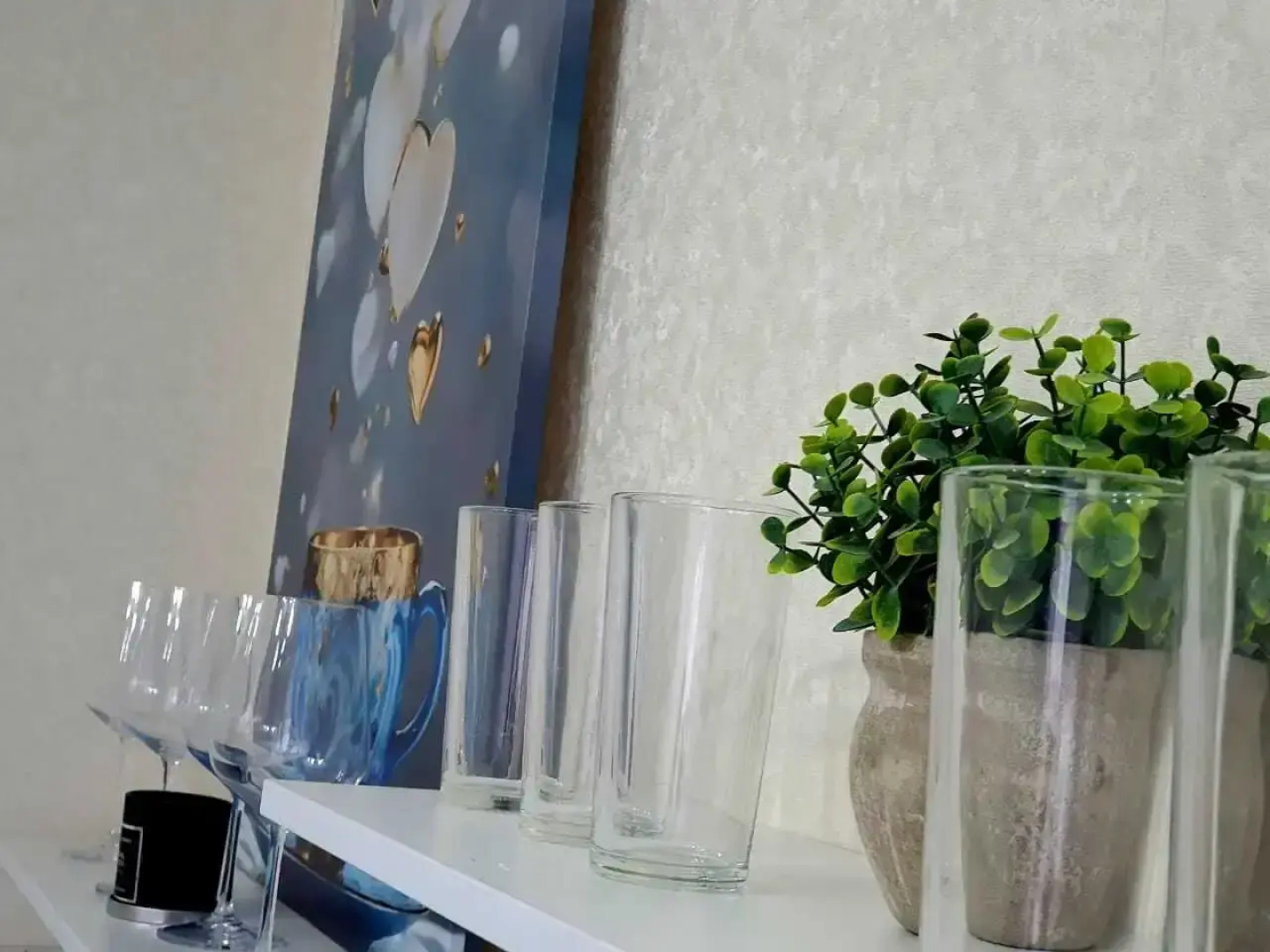 Квартира с Лоджией на Комсомольском Проспекте 4