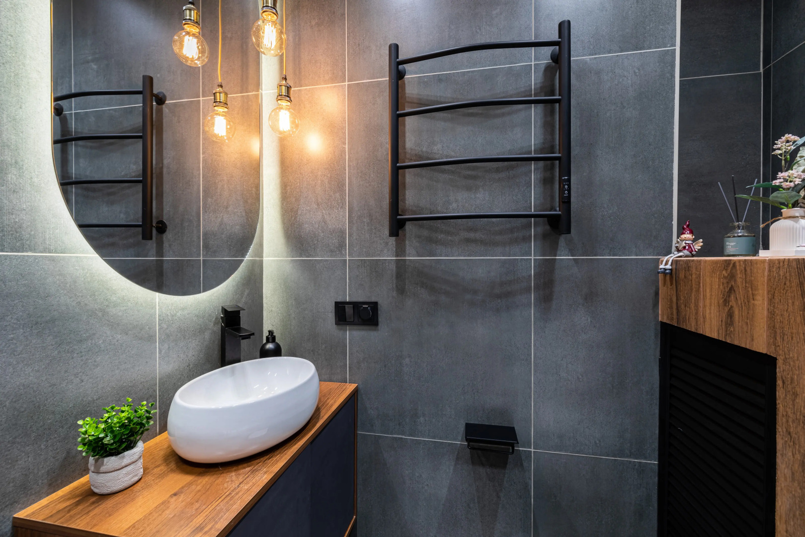 Квартира Дизайнерская квартира на берегу Волги