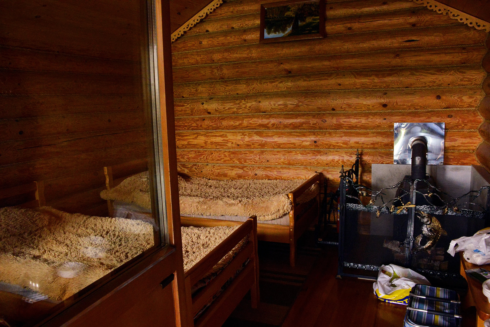 База отдыха Улово