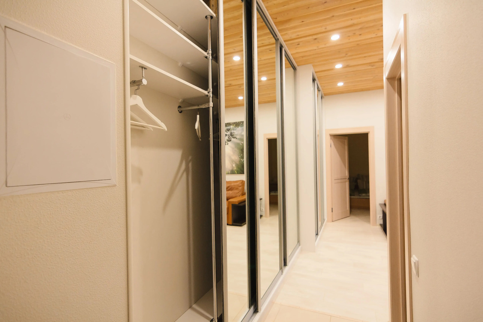 Квартира HotelRoom24 Грузинский Вал