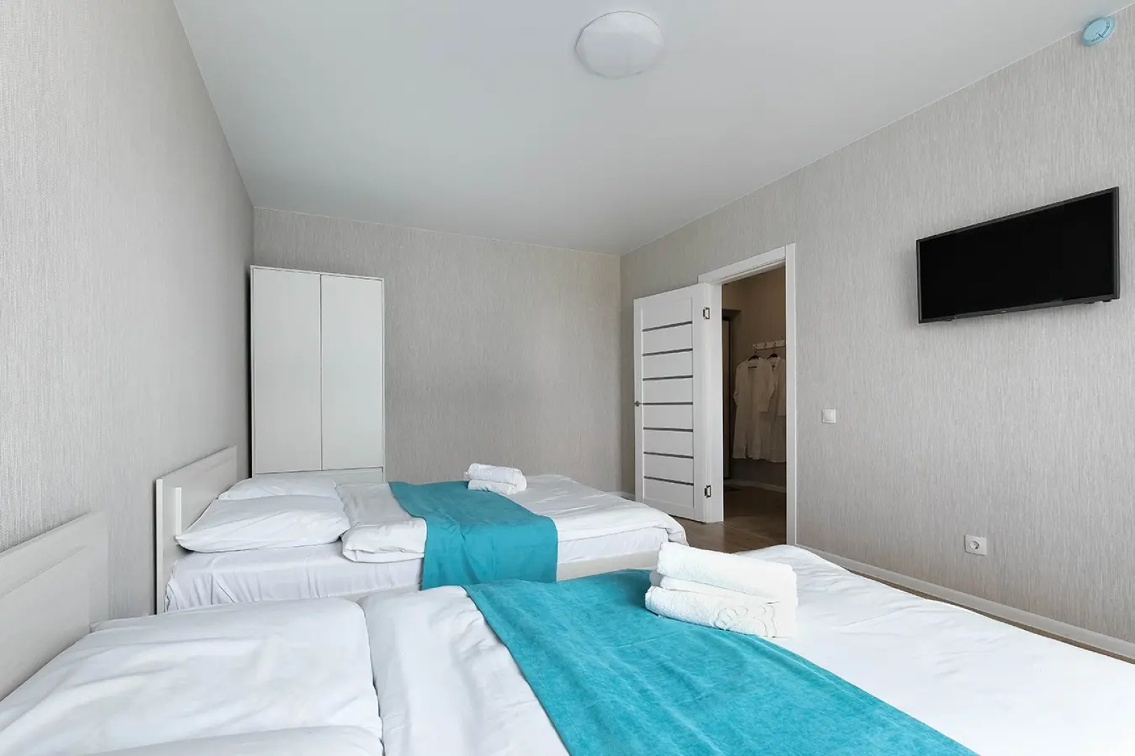 Апартаменты для Семейного Отдыха