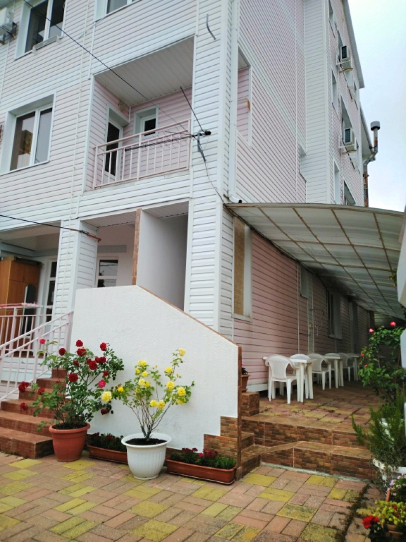 Жилое помещение В Облаках