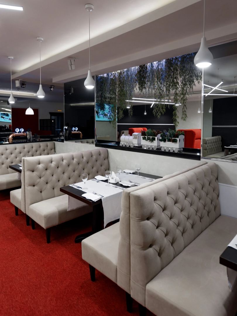 Бизнес отель Евразия