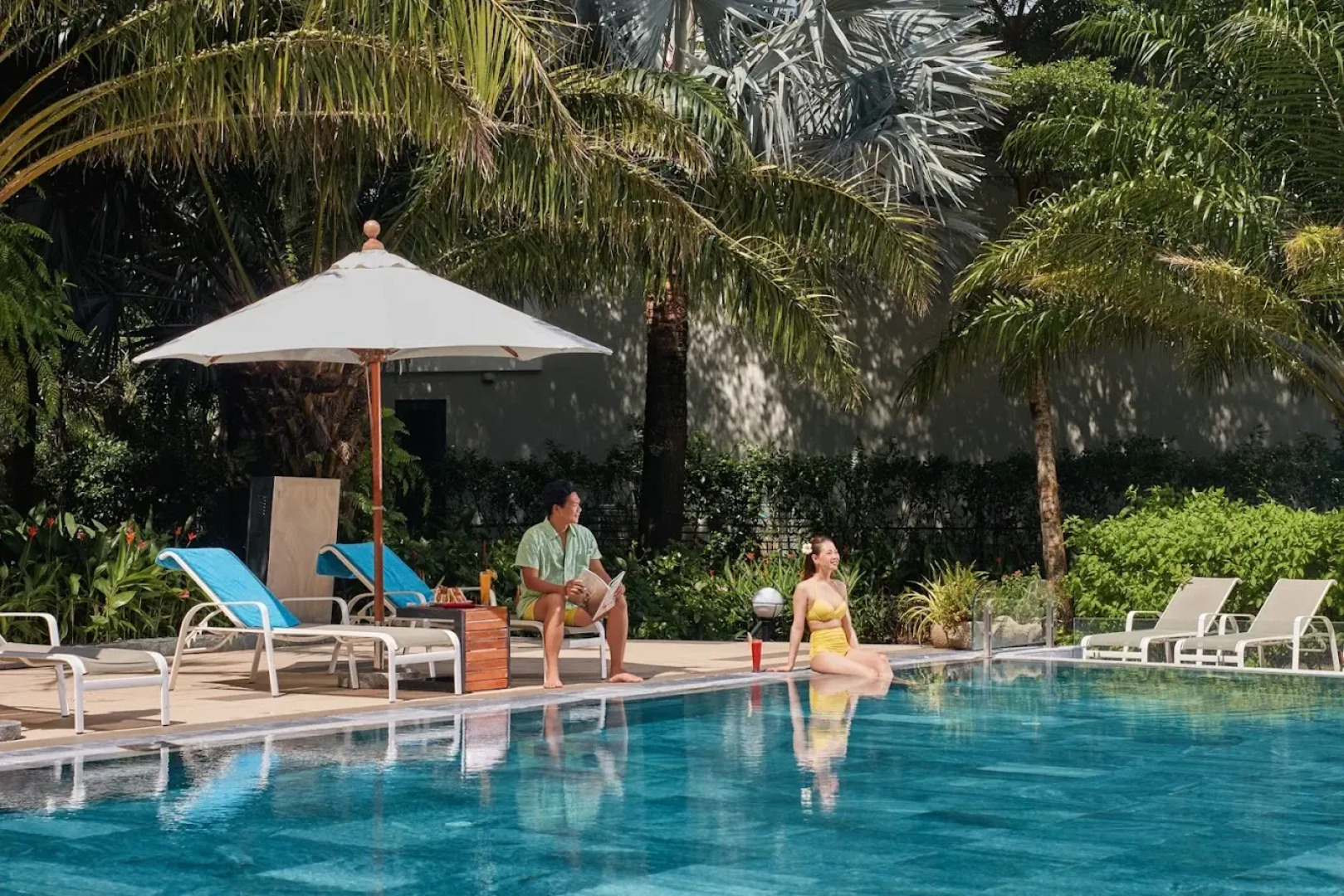 Курортный Отель Best Western Premier Sonasea Phu Quoc