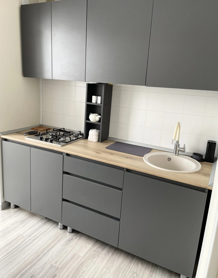 Квартира Двухкомнатная Долинск