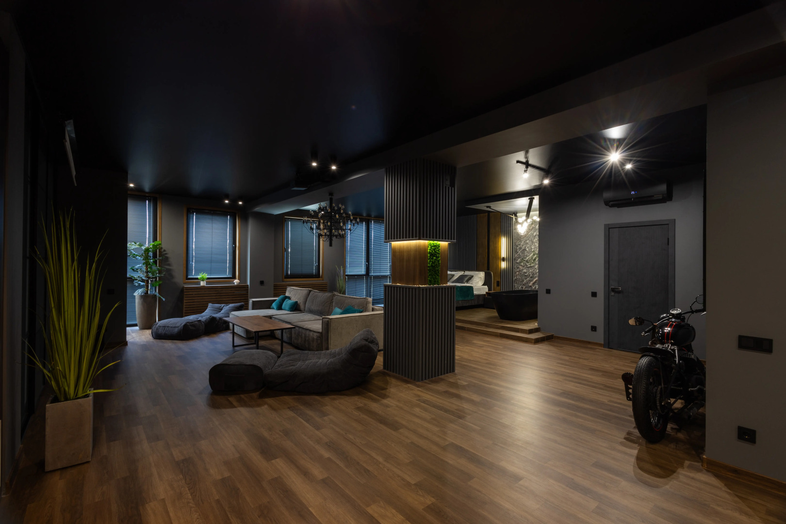 Квартира Дизайнерская