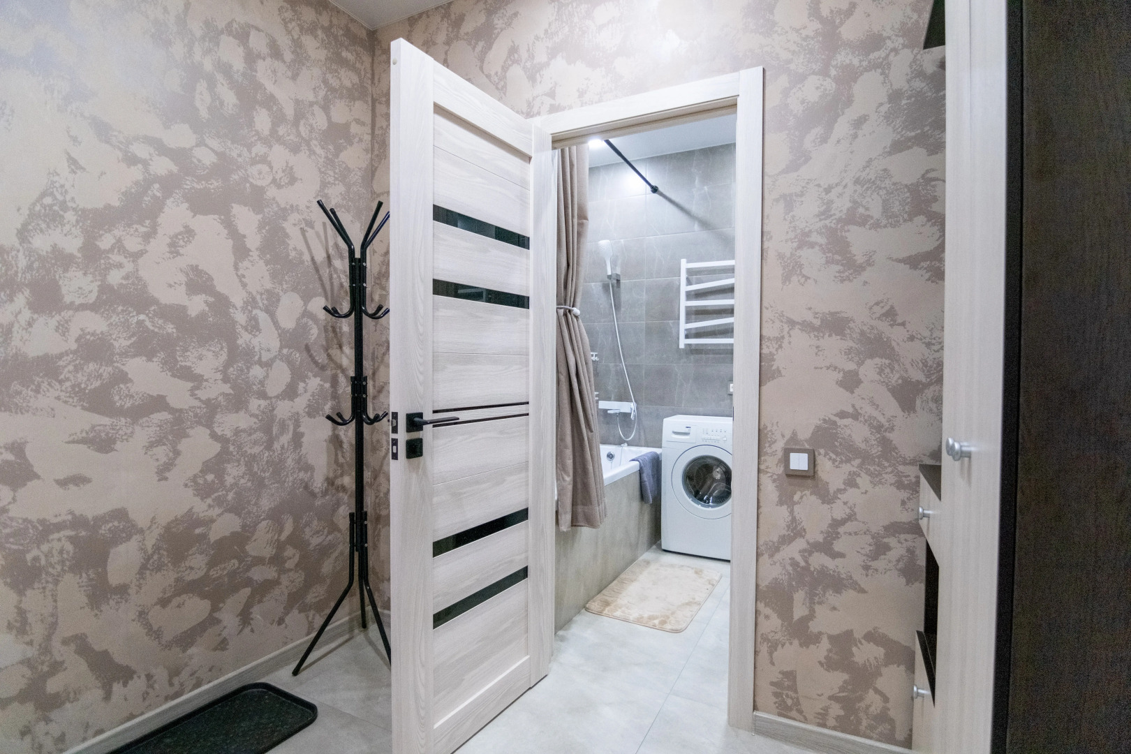 Апартаменты просторные в отличном районе