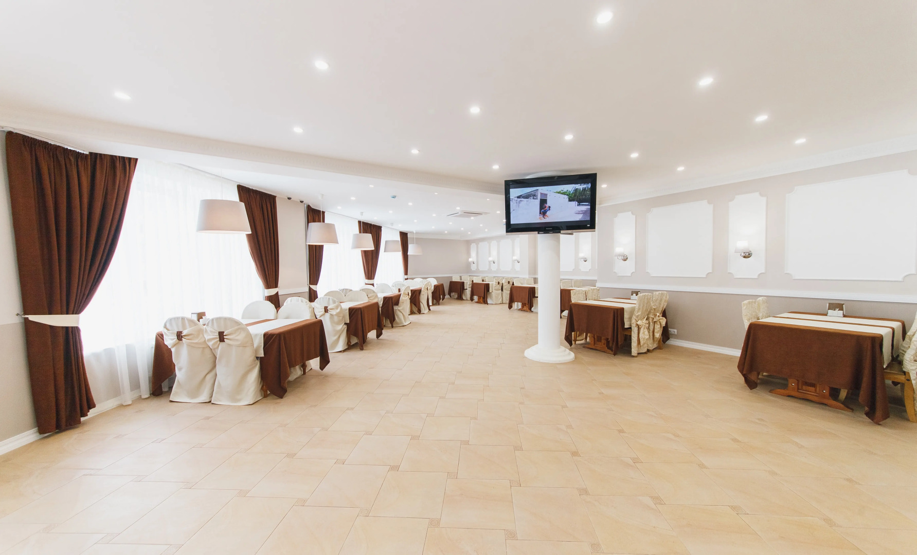 Отель Лиана