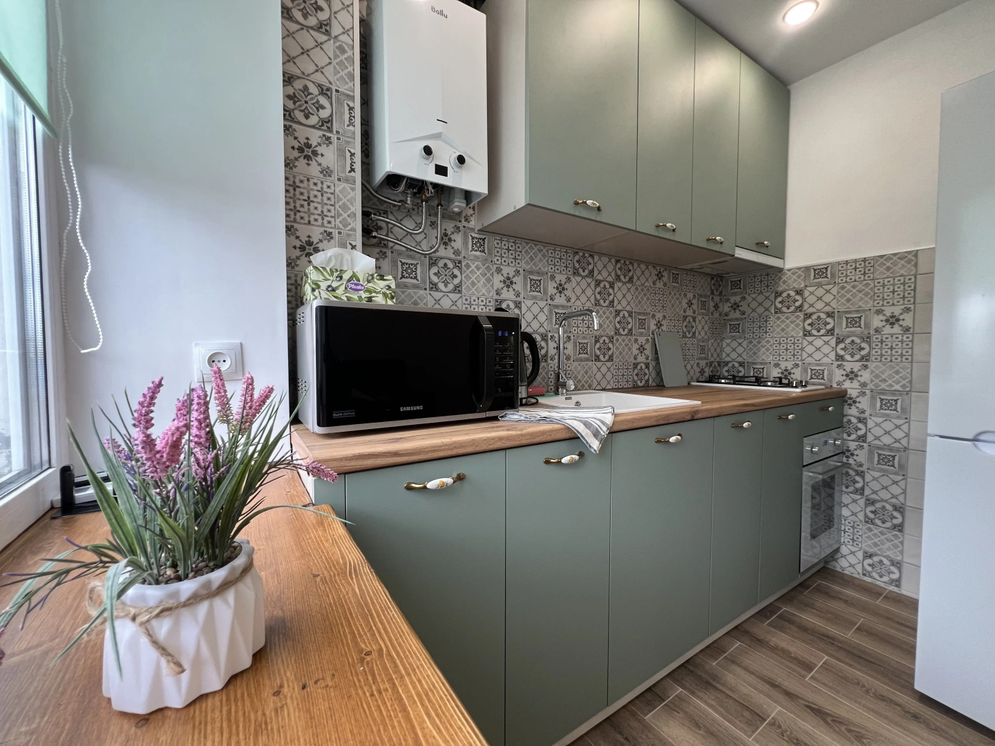 Апартаменты на Пархоменко 51