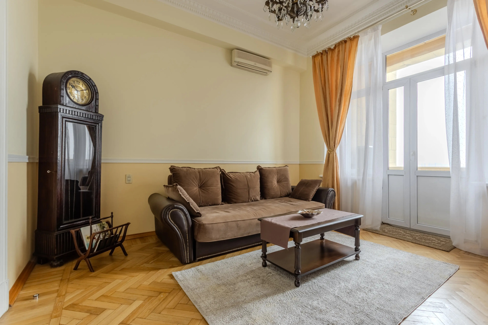 Апартаменты Люкс с видом на Кремль