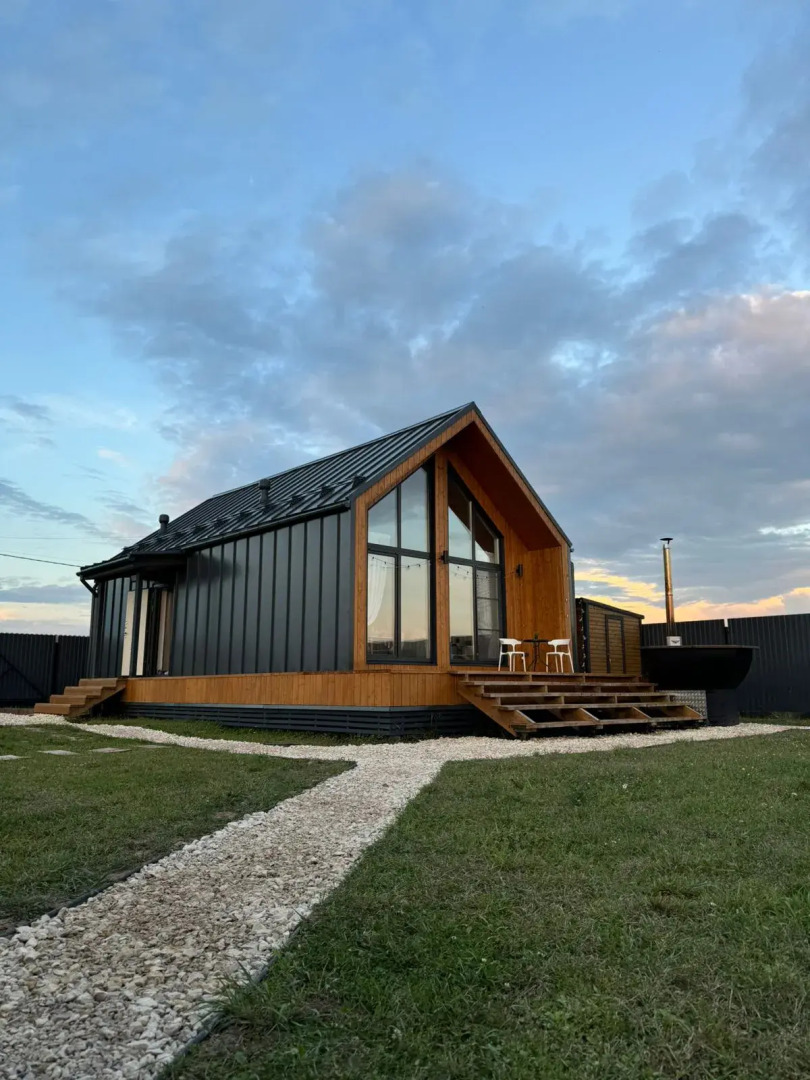 Гостевой дом Эхо костра