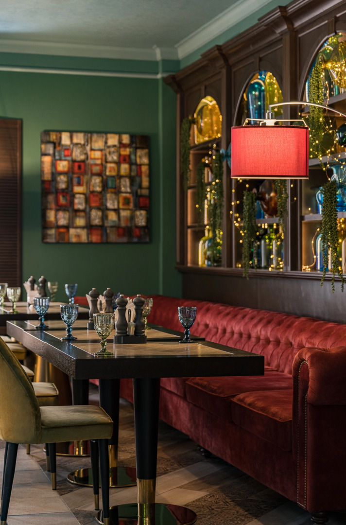 Отель Покровский