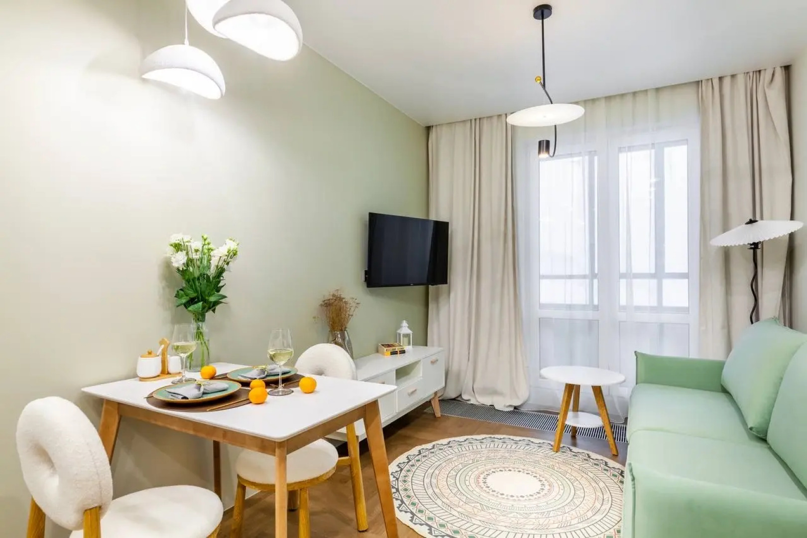 Квартира Б Сампсониевский 77