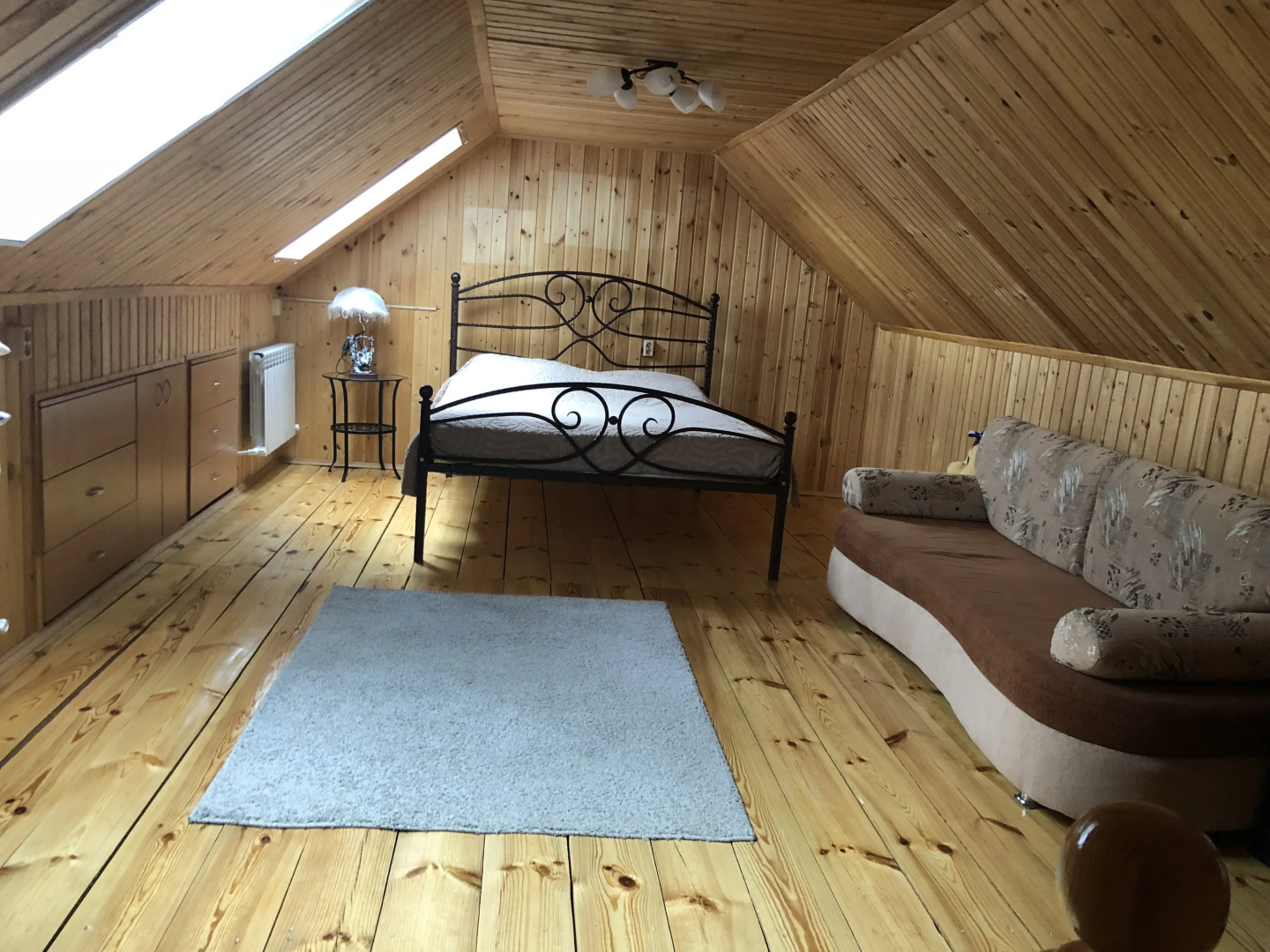 Частный Дом Буа Алан