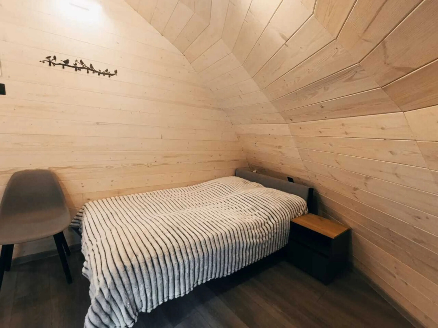 Частный дом сфера у Пидана