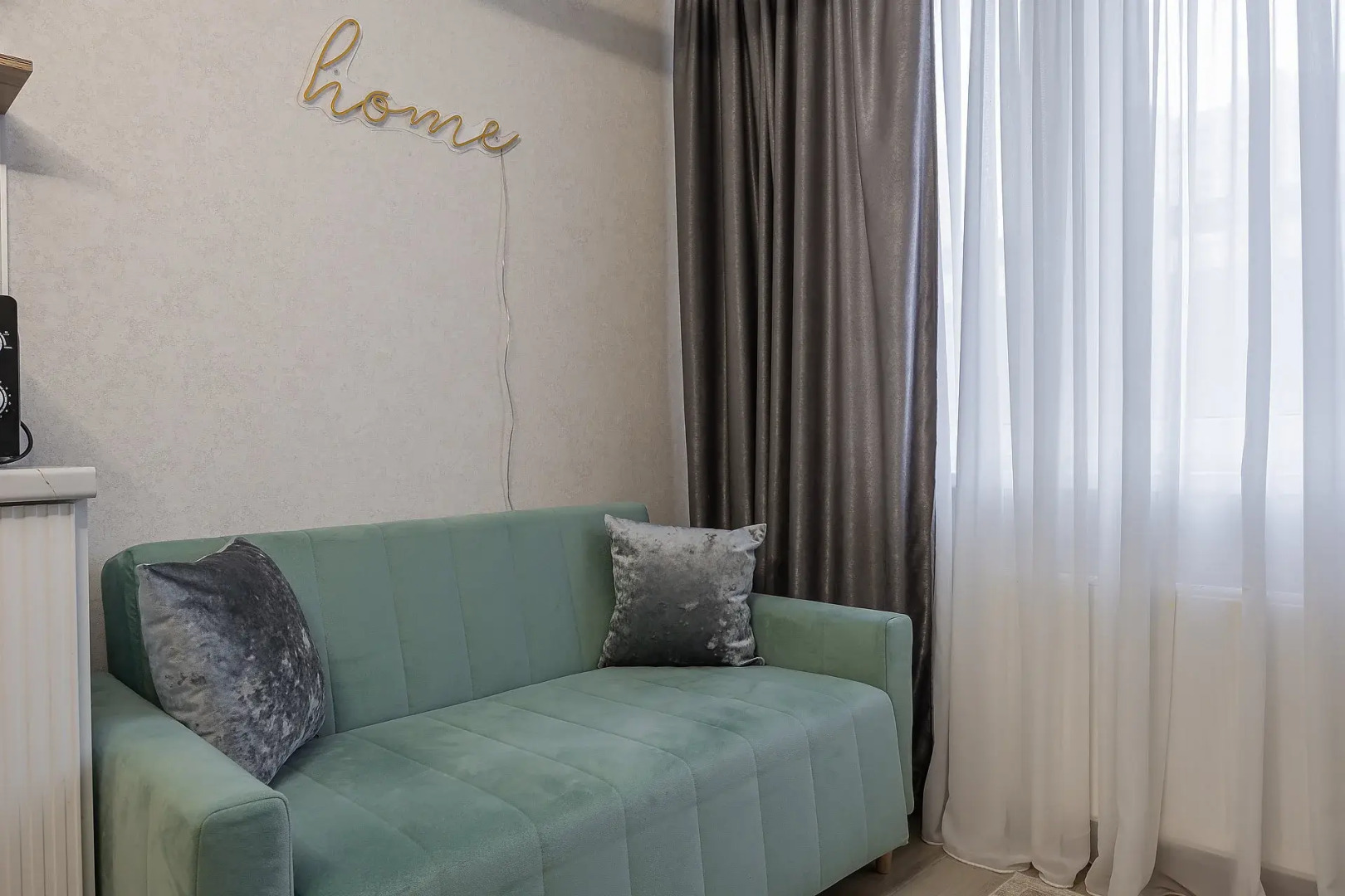 Апартаменты Как Дома рядом с Metro