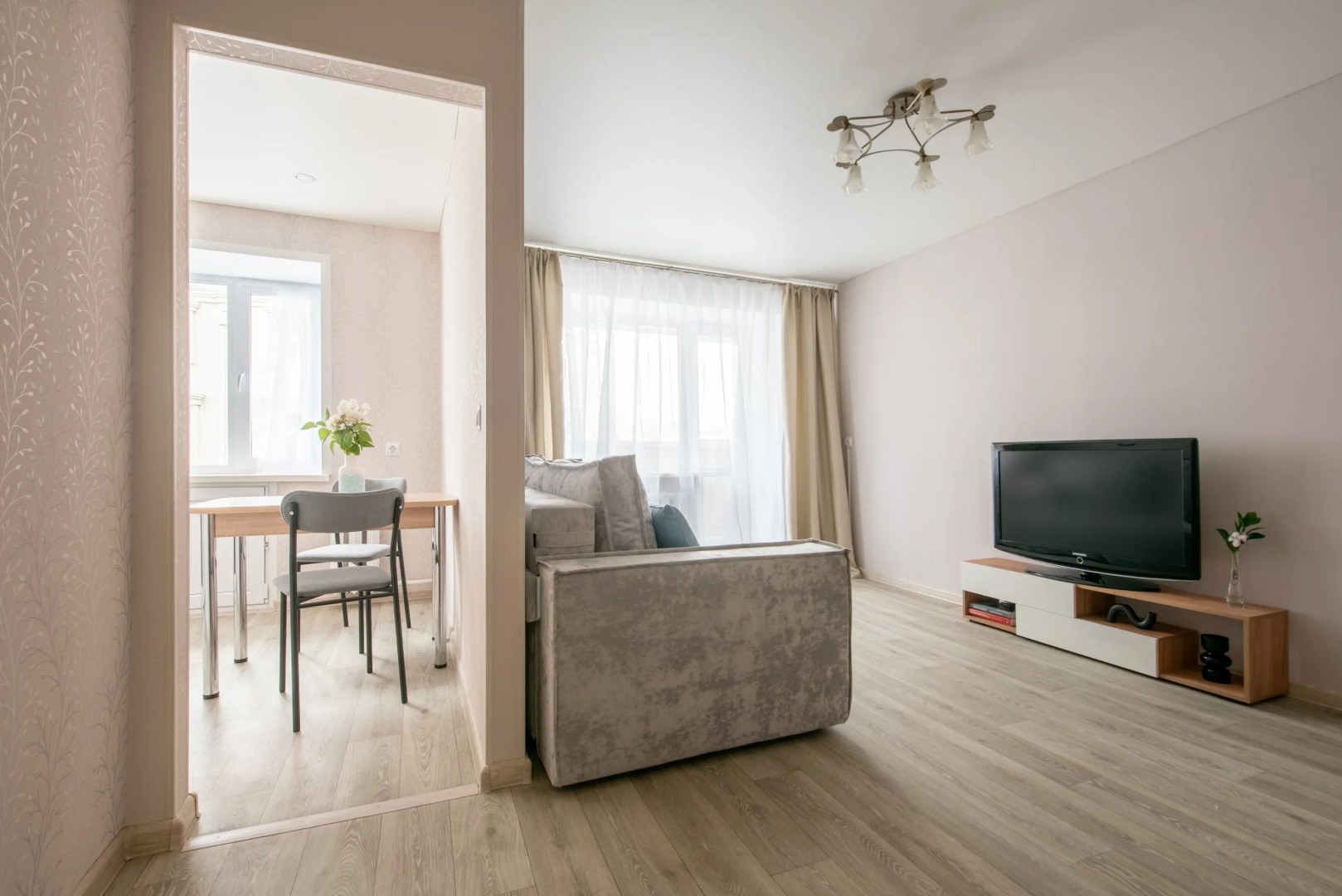 Апартаменты Йорт в Самом Центре Города