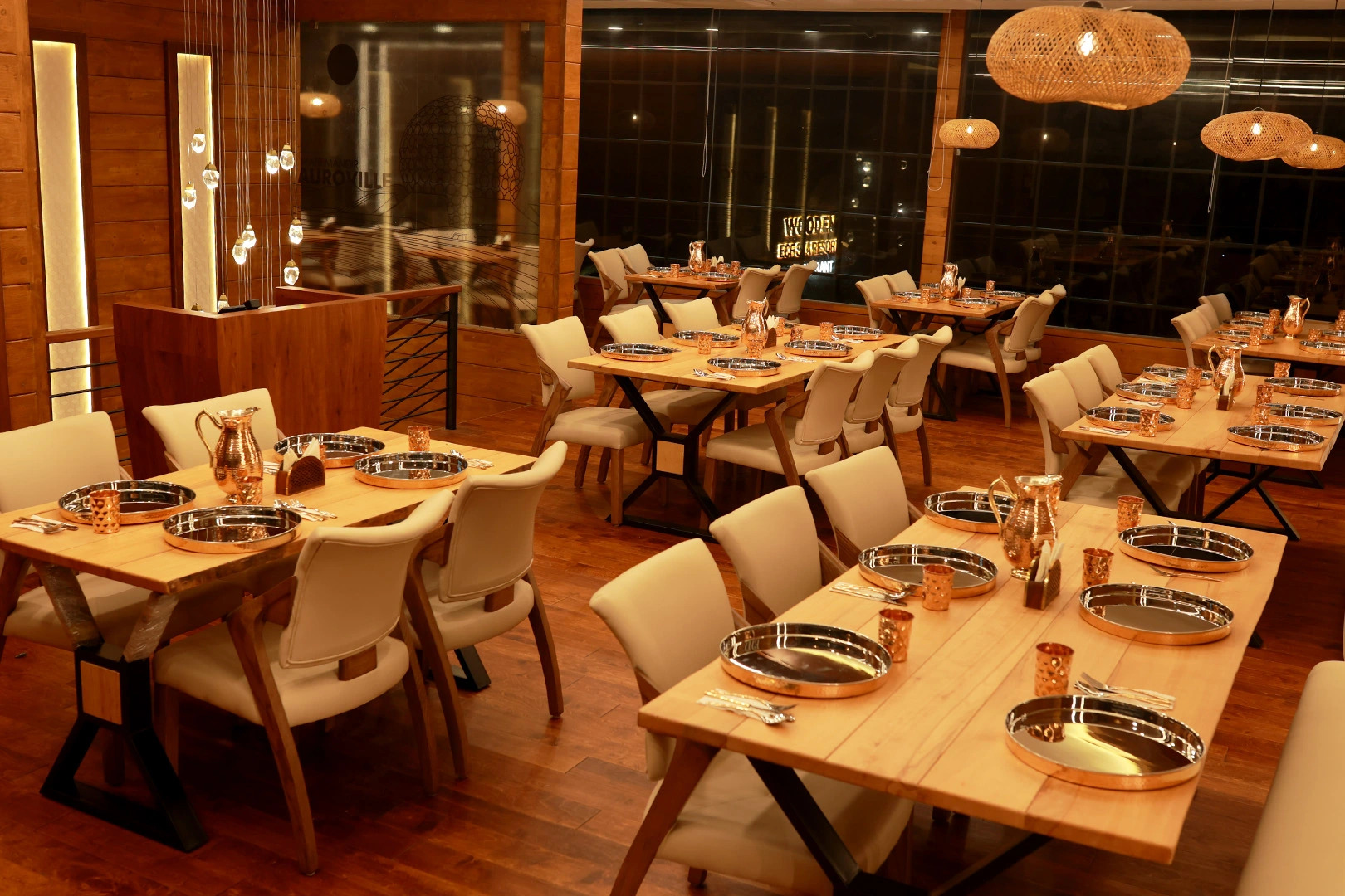 Resort Wooden ECR Sea Resort