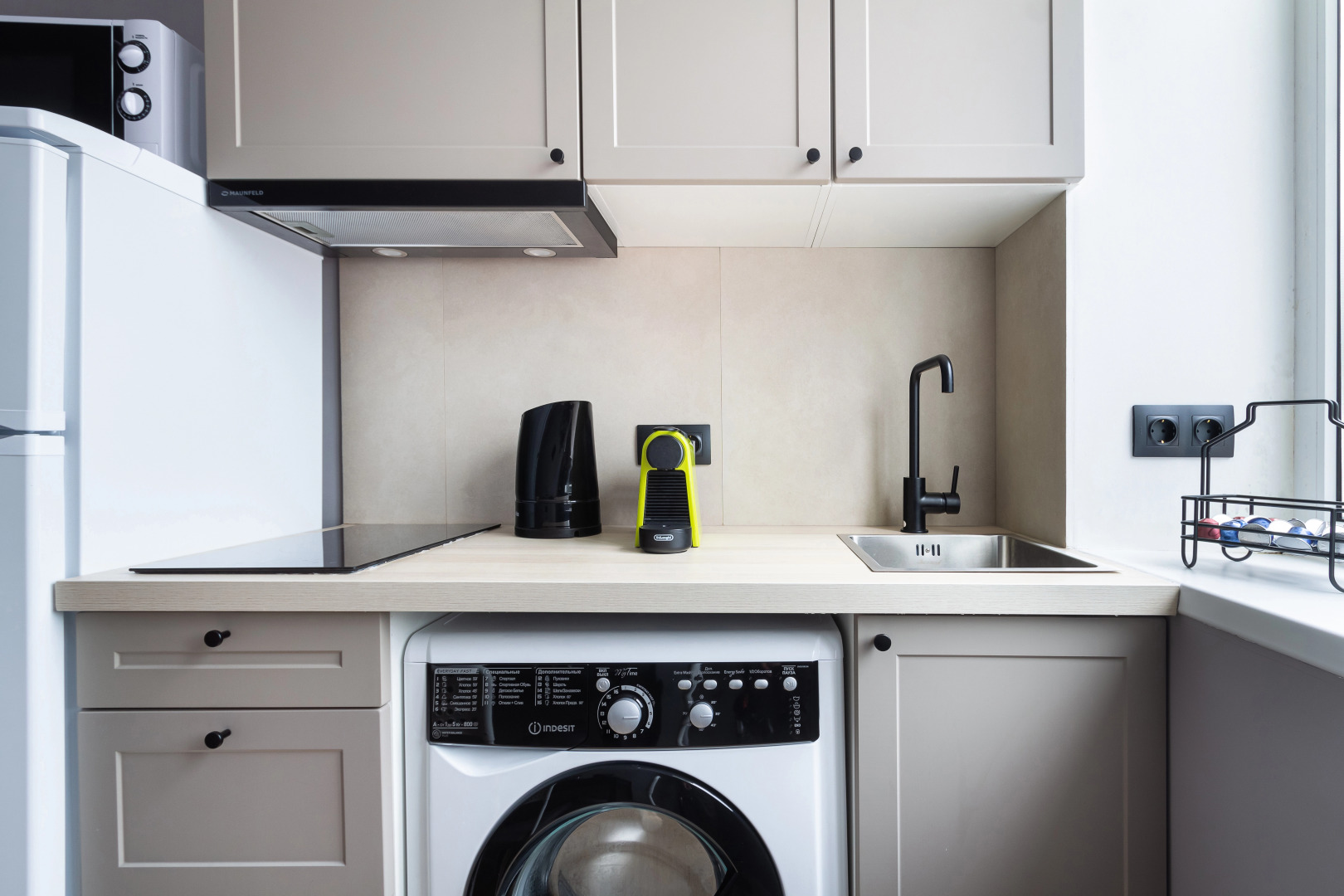 Апартаменты Renthibiny