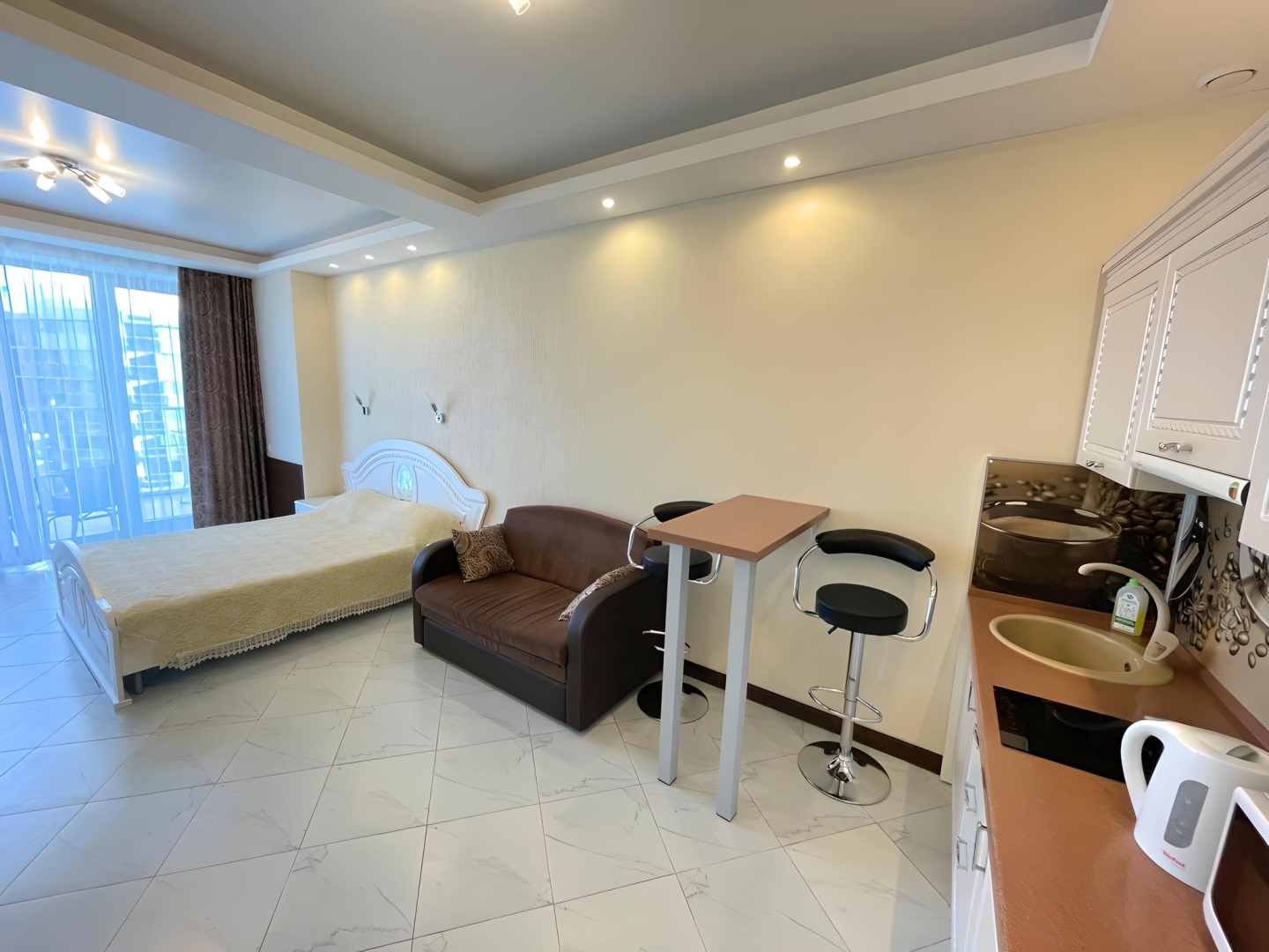 Апартаменты Актёр Гелакси 4