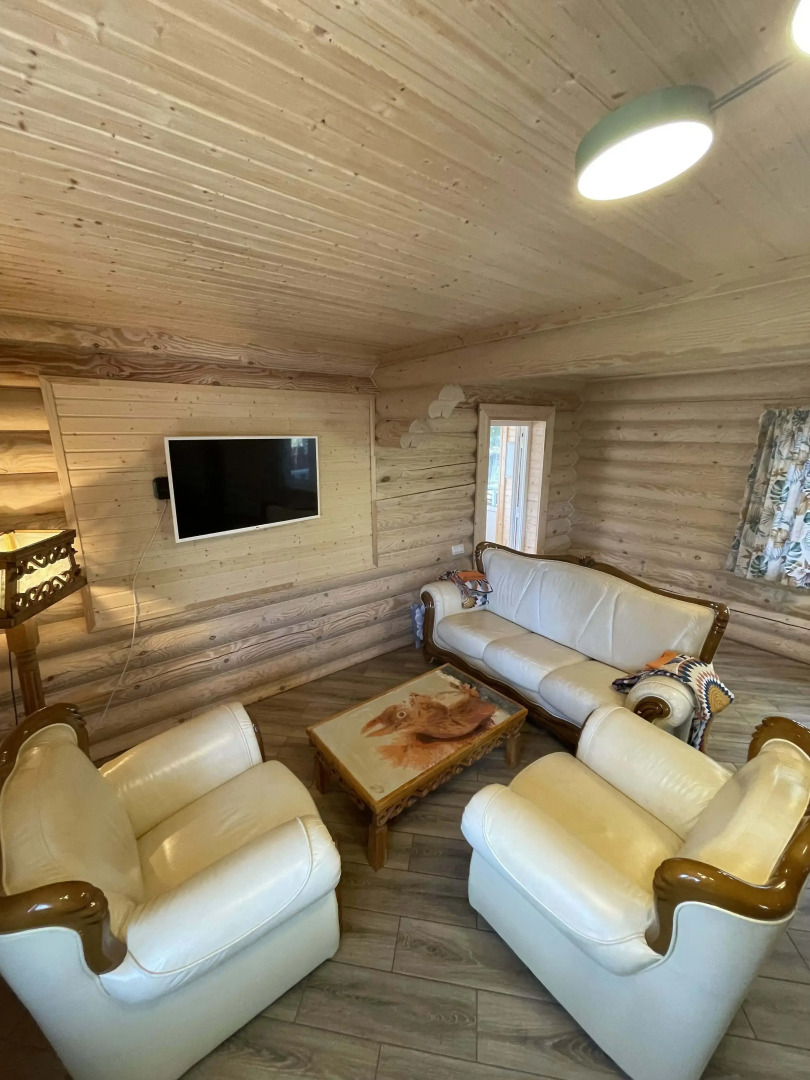 Частный дом Коттедж Финский Лес