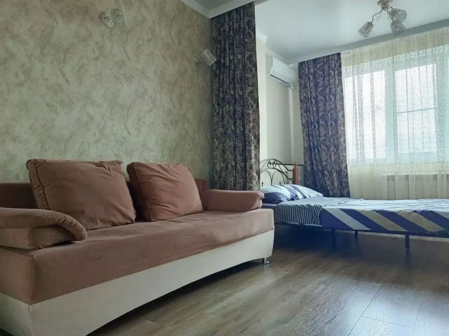 Квартира Sutki Rent в Минеральных Водах