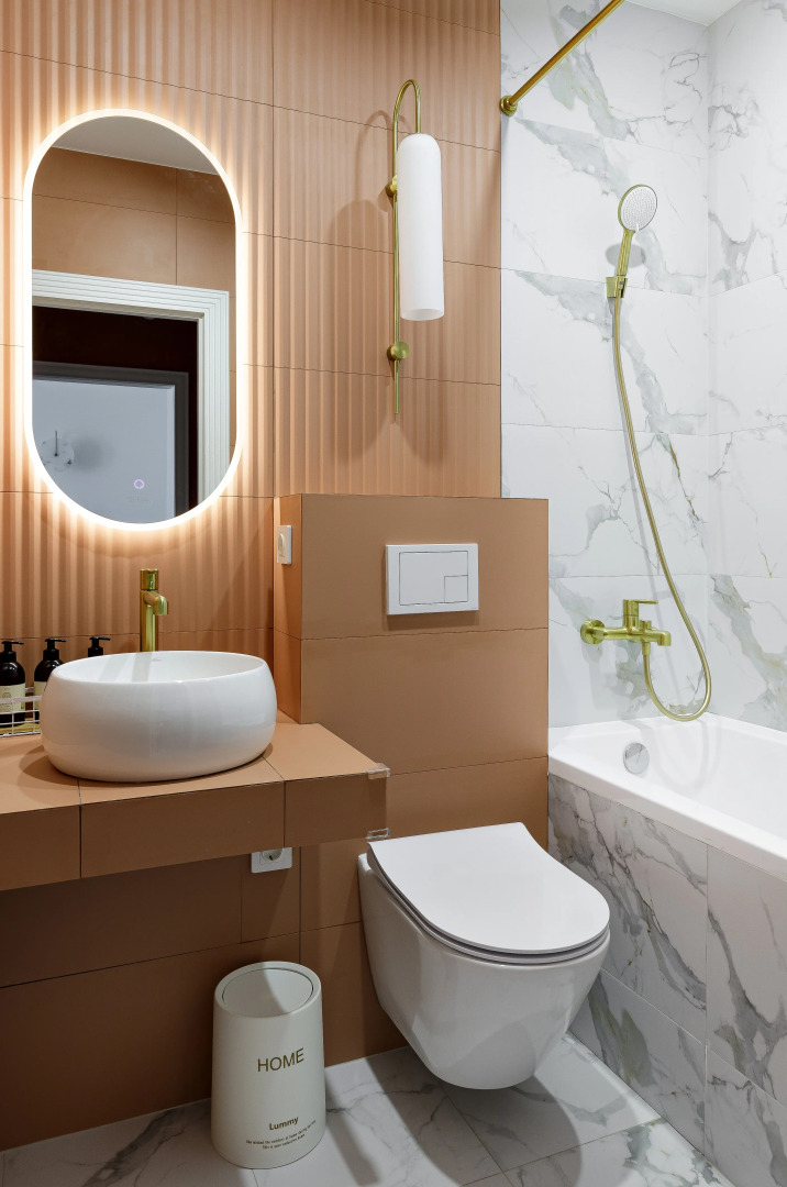 Квартира на первой линии парка Галицкого с красивым видом из окна