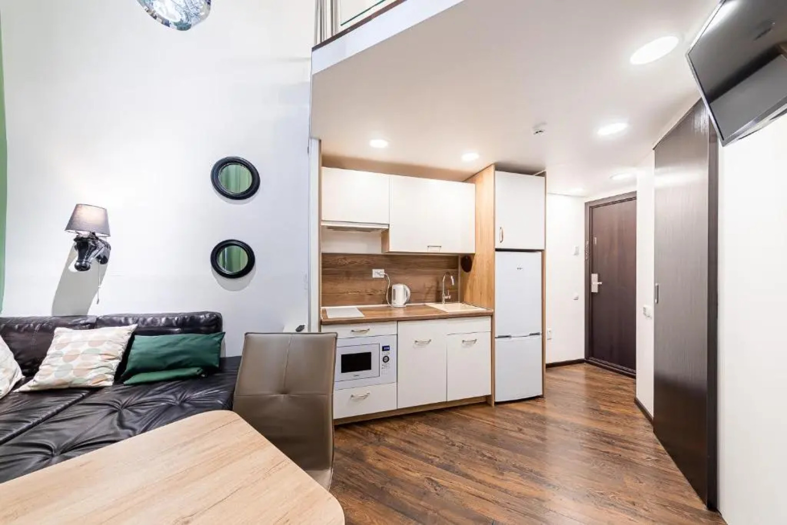 Апартаменты Каюта Флагман