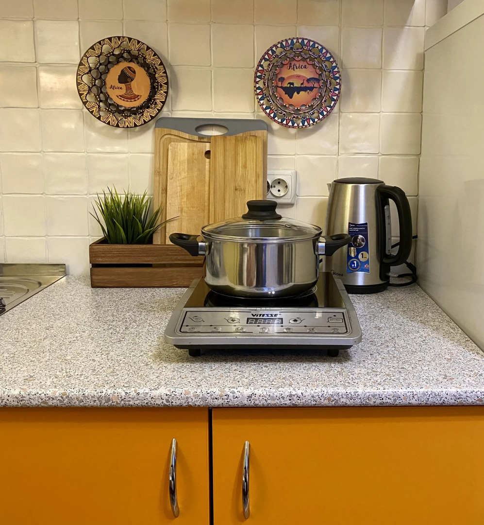 Апартаменты Африка на Школьной