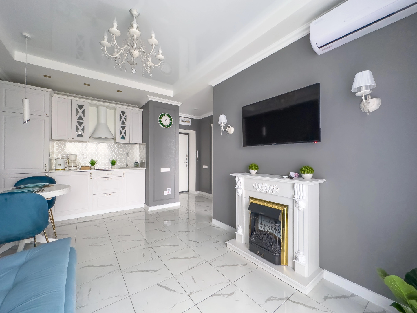 Апартаменты Роскошные в ЖК Новый Свет