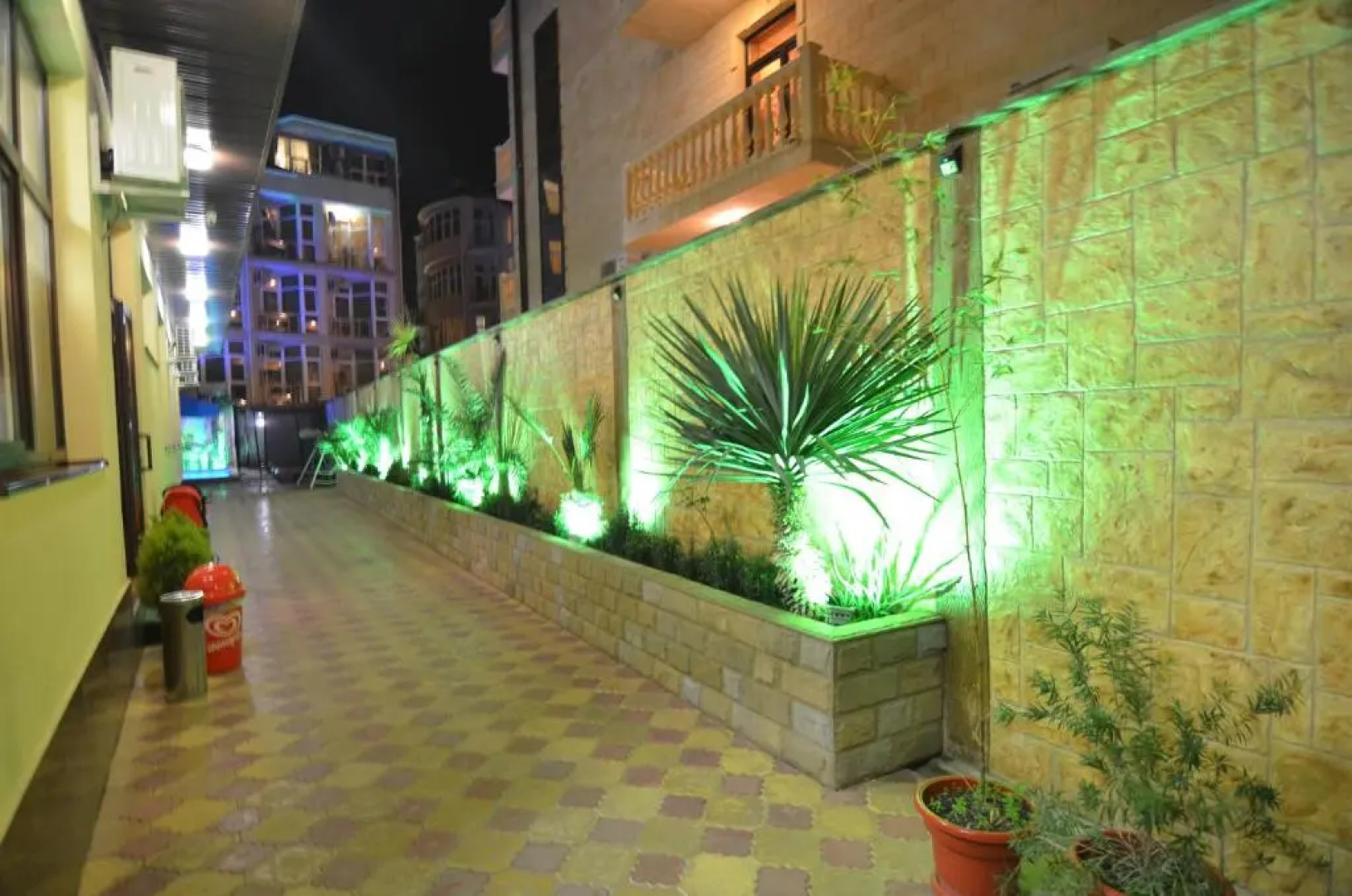 Гостевой Дом Laza Plaza