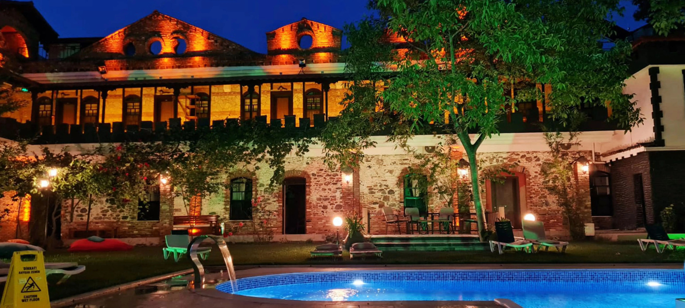 Бутик-отель Manastırhan Kazdağları Butik-Hotel