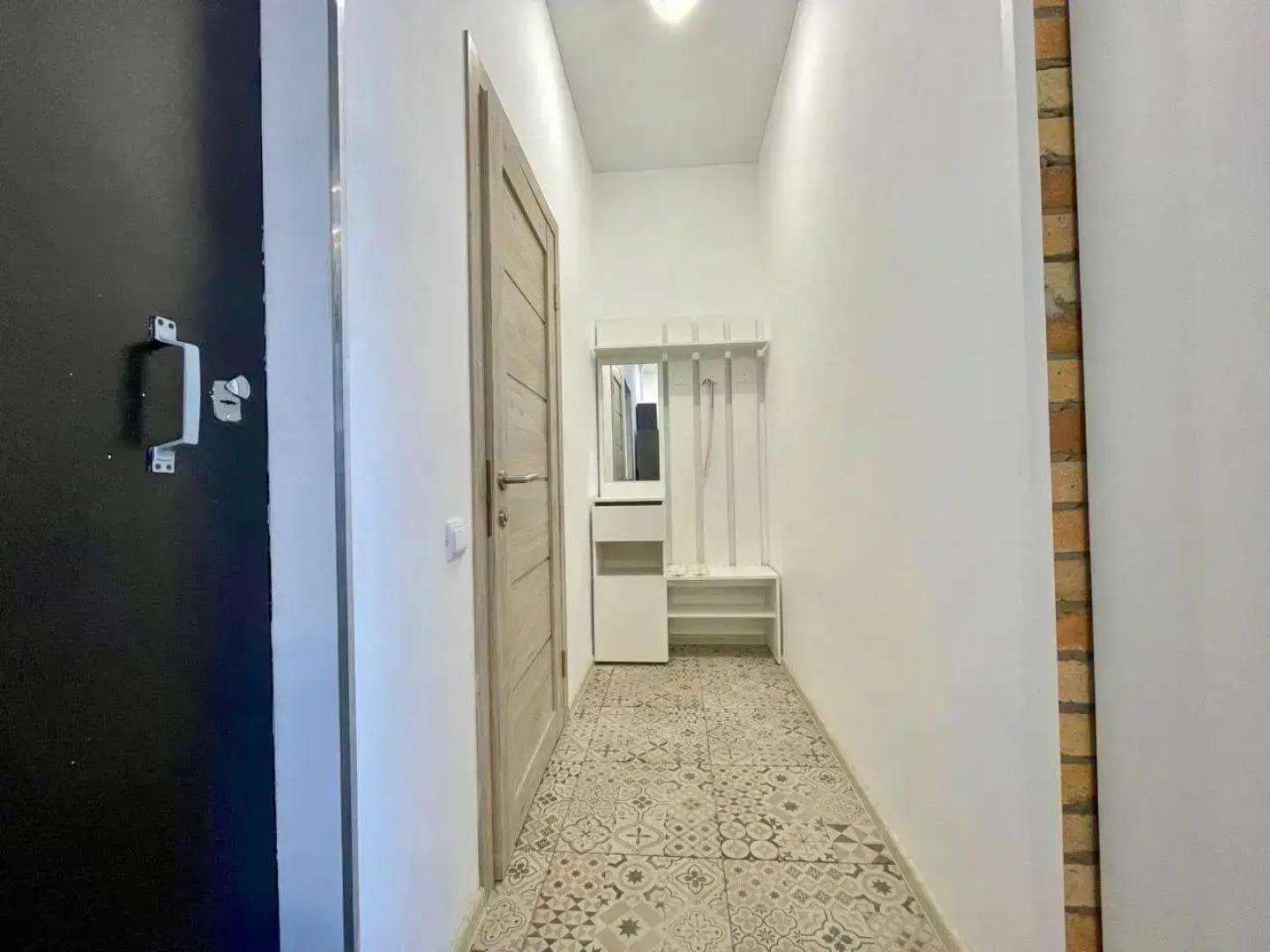 Квартира на Шубина 44к2