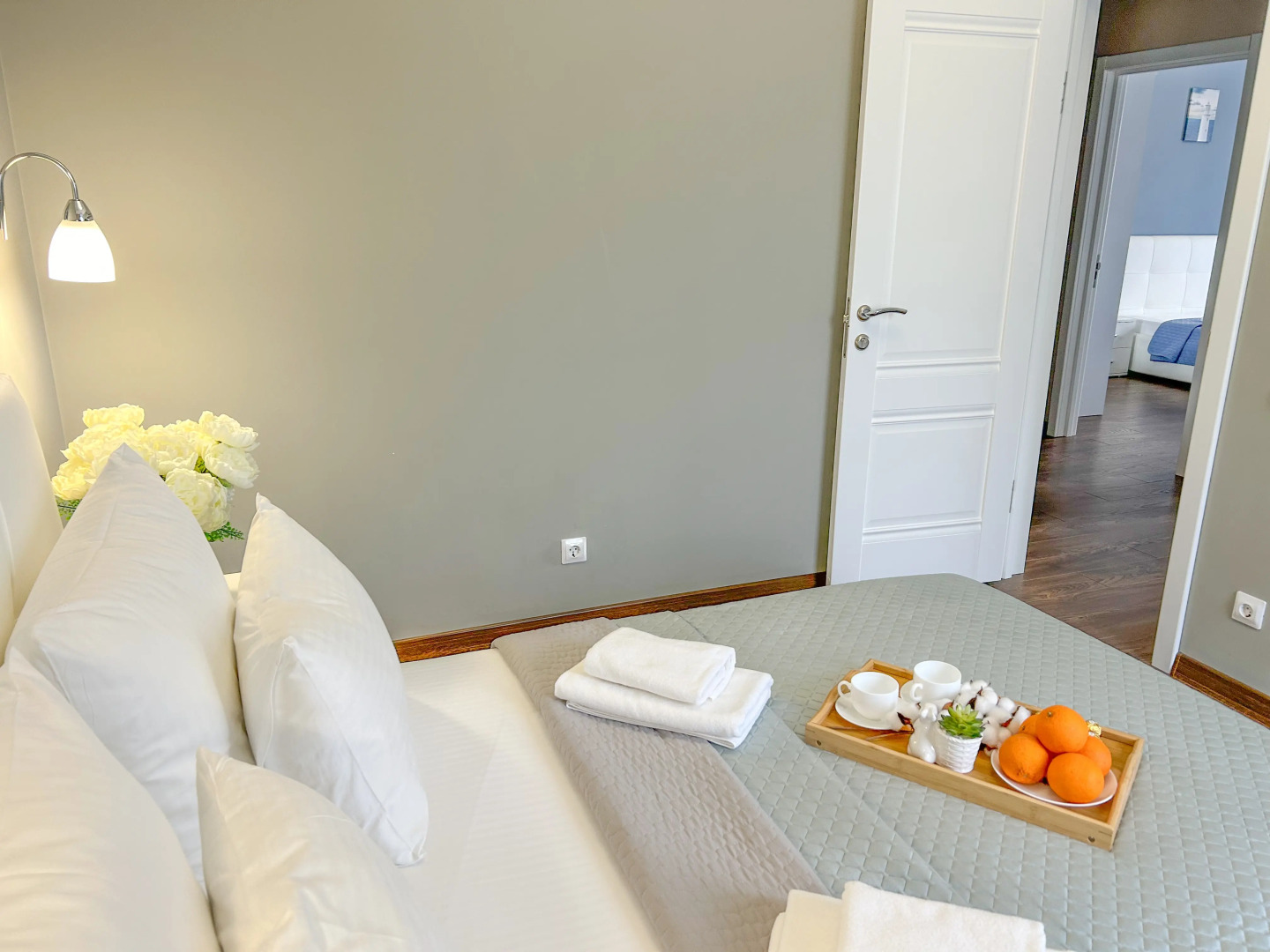 Апартаменты Balt Apartments Pionerskii 17