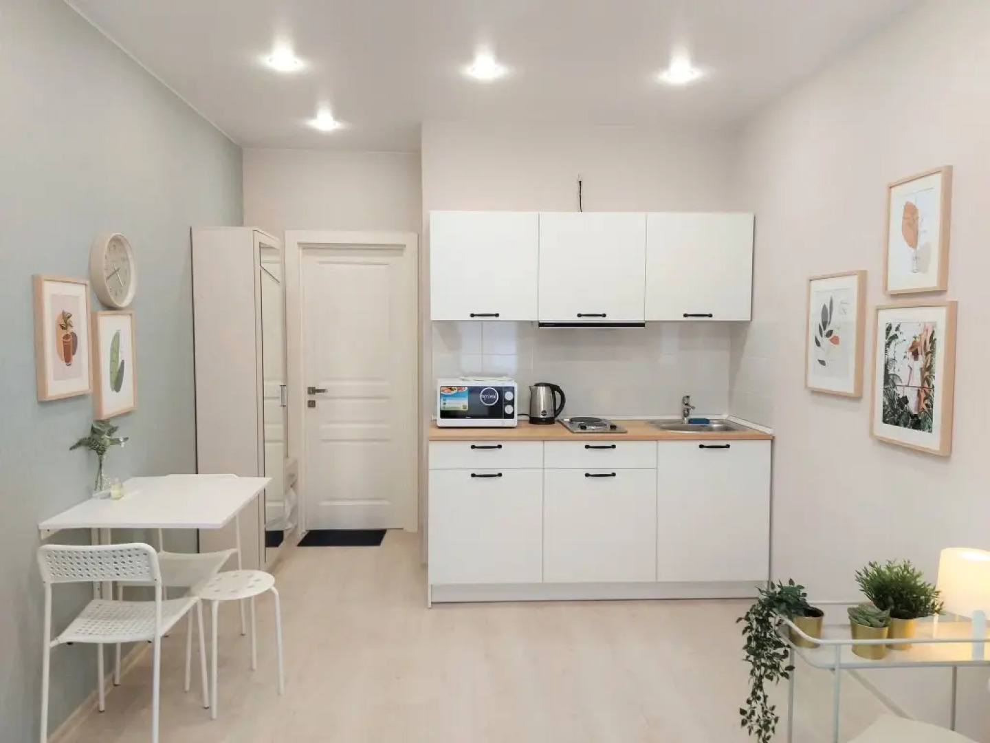 Апартаменты Arrival Конгрессная 17 2