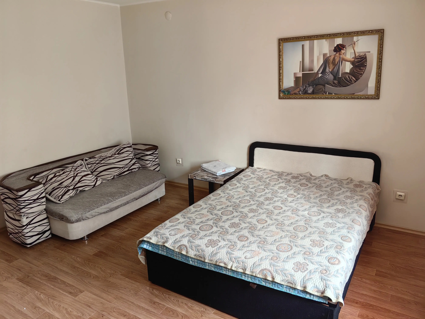 Квартира Цветной Бульвар