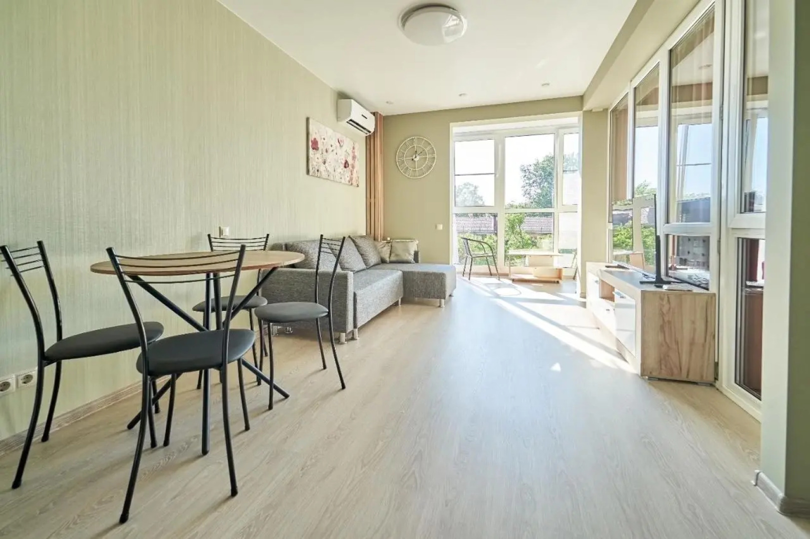 Апартаменты АК Rose Del Mare