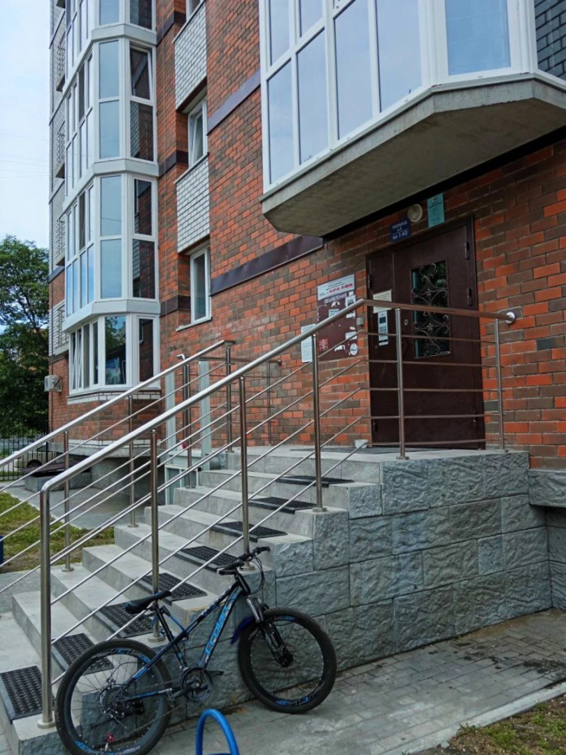 Квартира Амурская 283