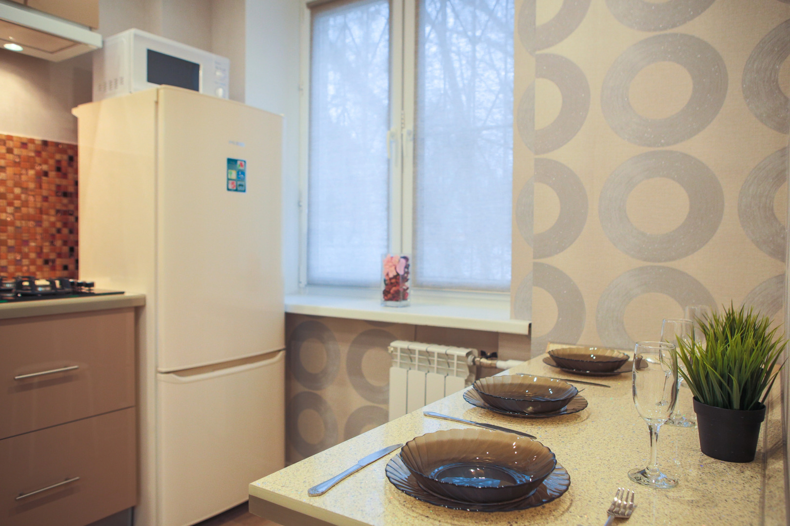 Апартаменты HotelRoom24 метро Белорусская