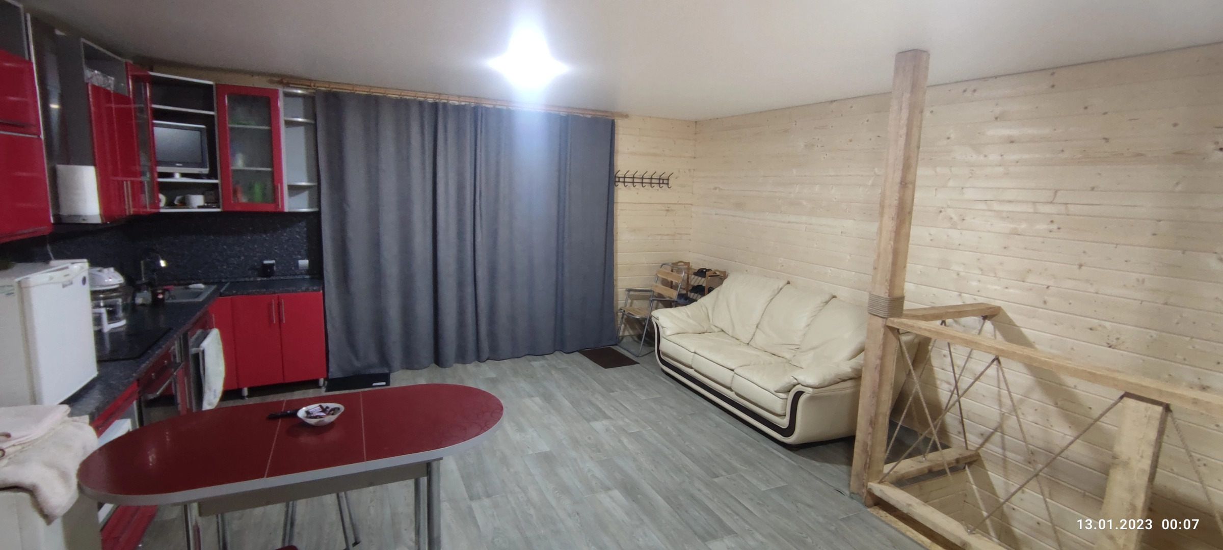 Гостевой Дом с Баней