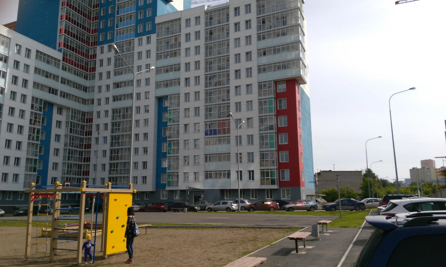 Апартаменты Данилиха Студия 2