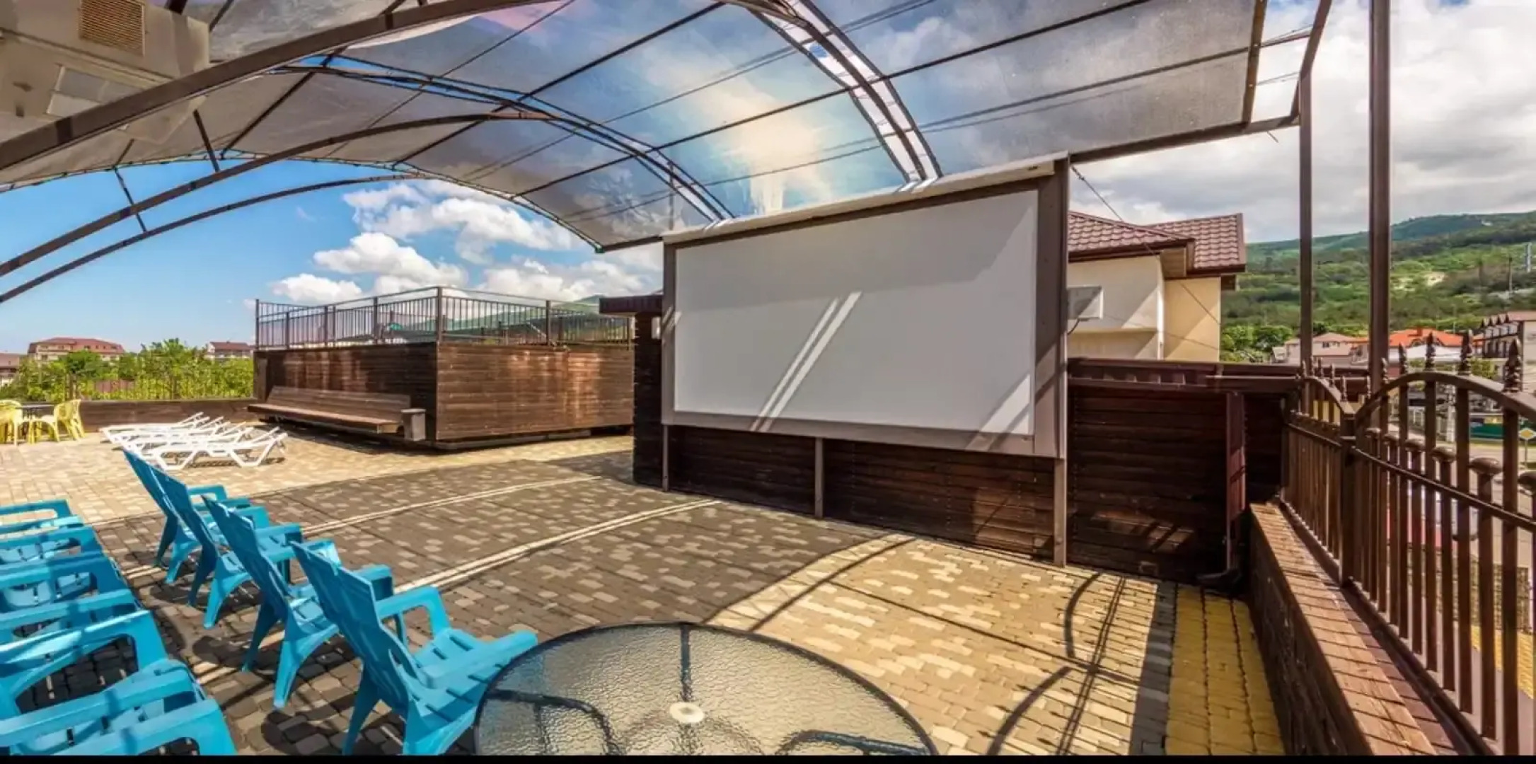 Гостевой дом Терраса