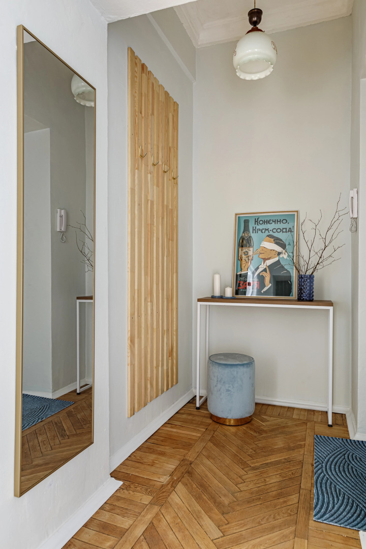 Апартаменты Сталинка на Таганке