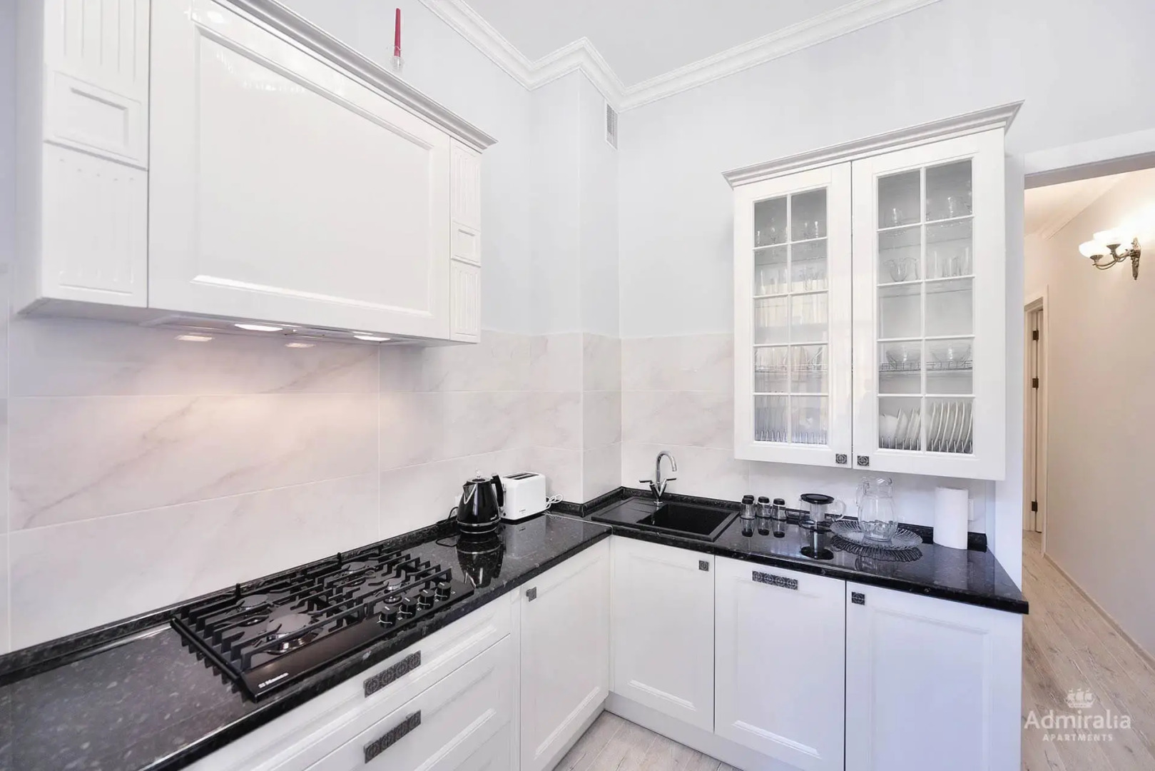 Апартаменты Барон Адмиралия